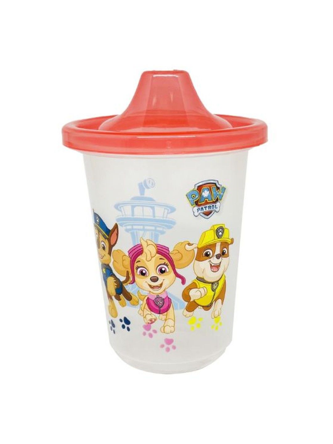 Enfant Paw Patrol Drinking Cup (Red- Image 1)