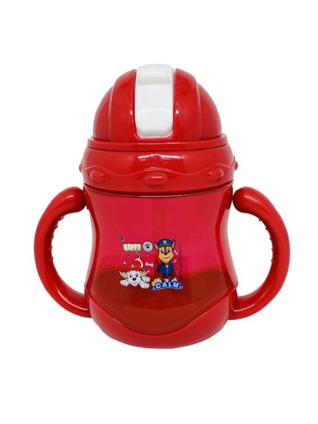 Enfant Paw Patrol Training Cup - Small (200ml) (Red- Image 1)