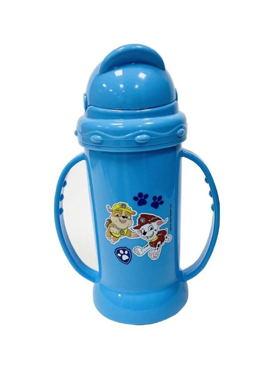 Enfant Paw Patrol Training Cup - Big (300ml) (Blue- Image 1)