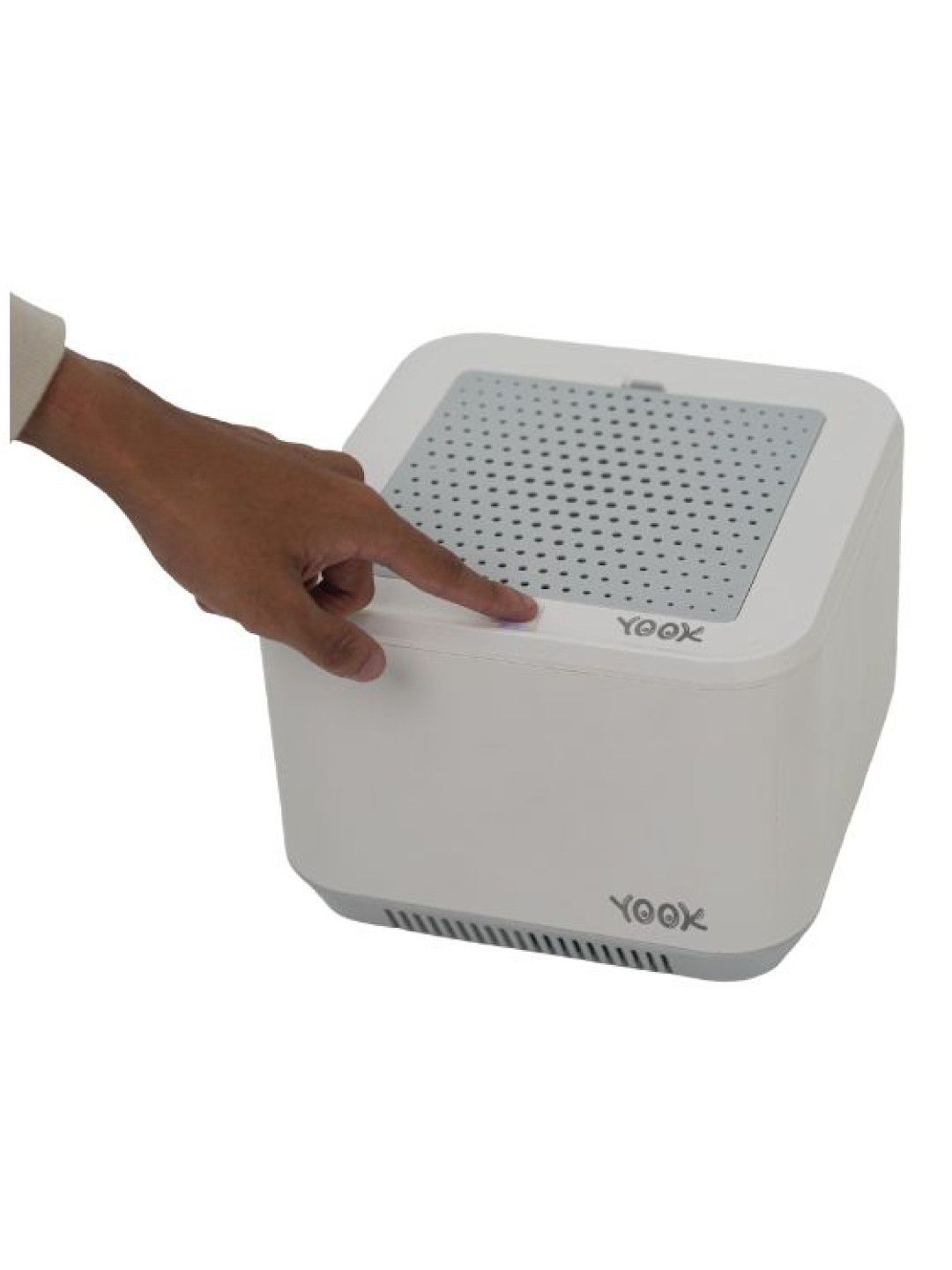 Yook Cube (No Color- Image 1)