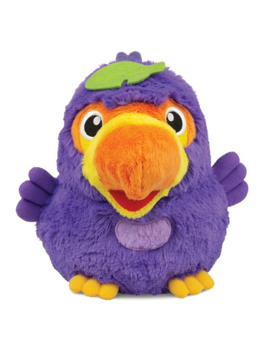 winfun Play With Me Dance Pal – Toucan (No Color- Image 1)