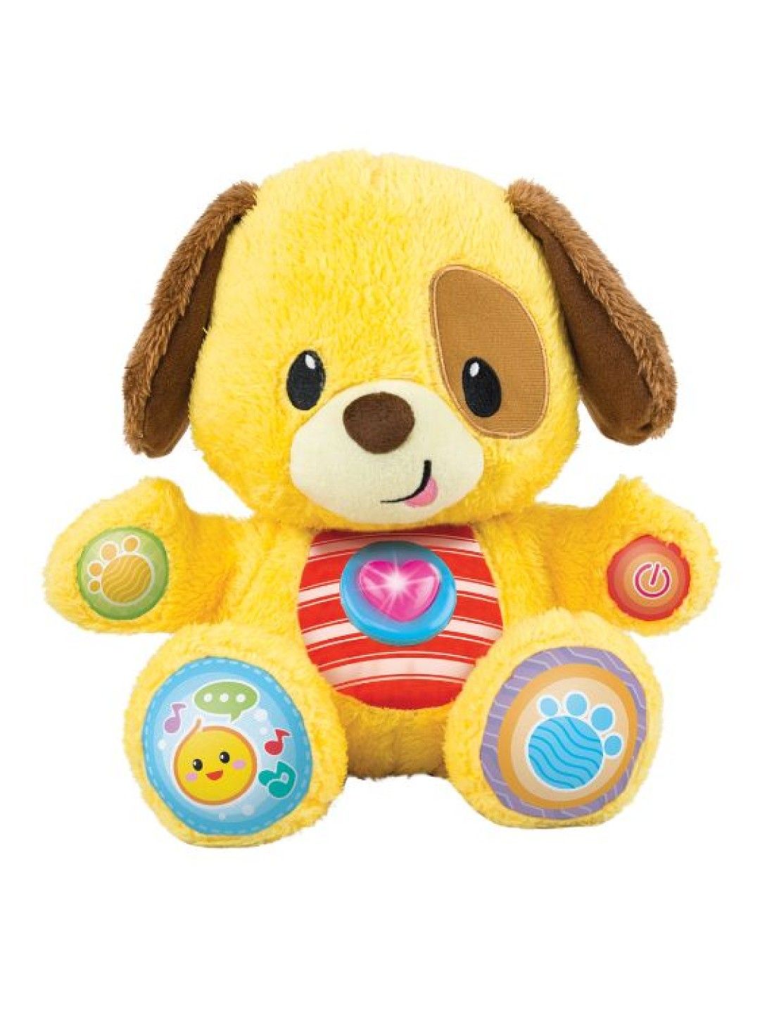 winfun Learn With Me Puppy Pal (No Color- Image 1)