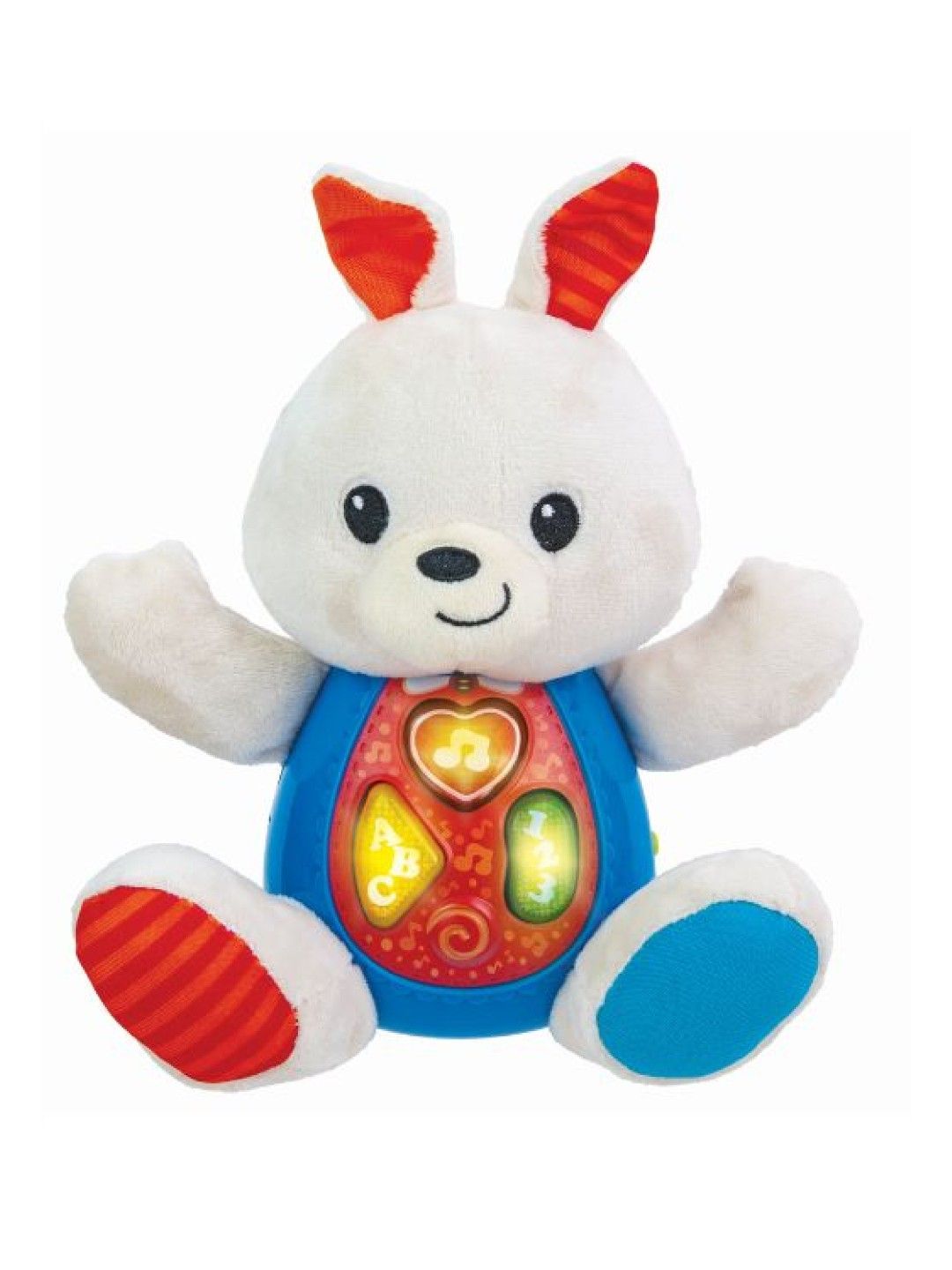 winfun Sing N Learn With Me - Bouncy Bunny (No Color- Image 1)