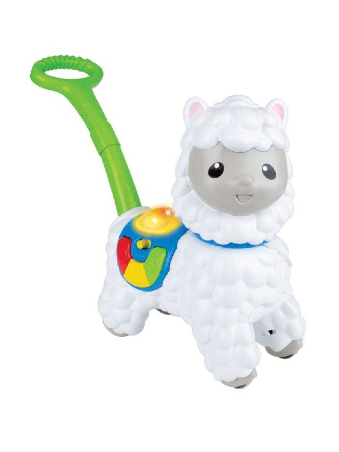 winfun Push Along Little Alpaca (No Color- Image 1)