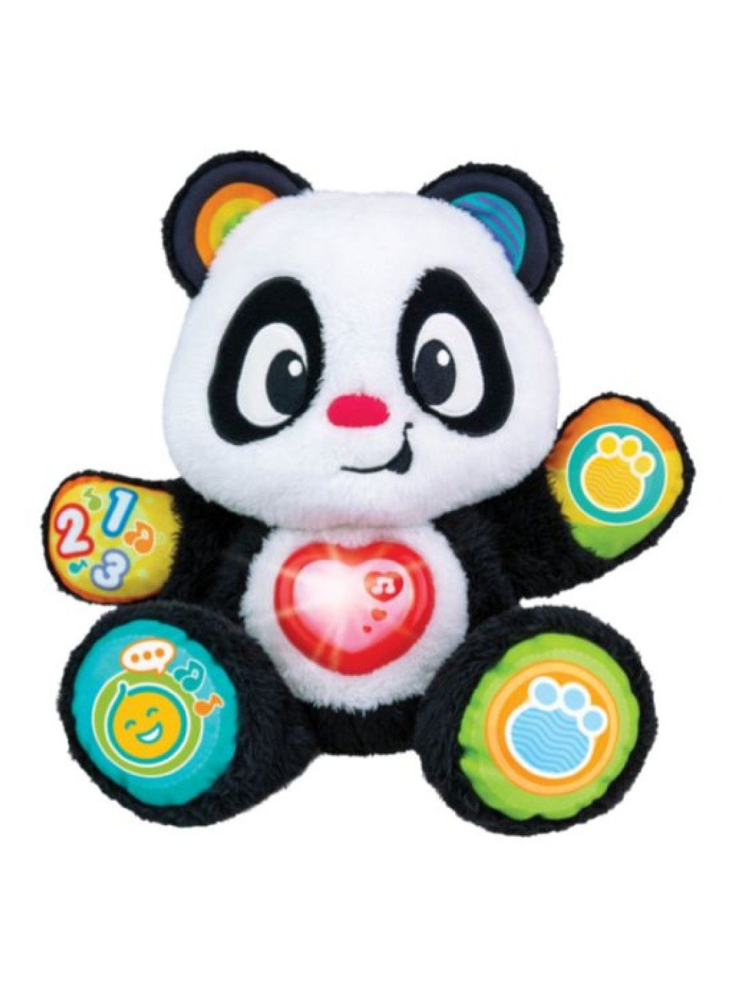 winfun Learn With Me Panda Pal (No Color- Image 1)