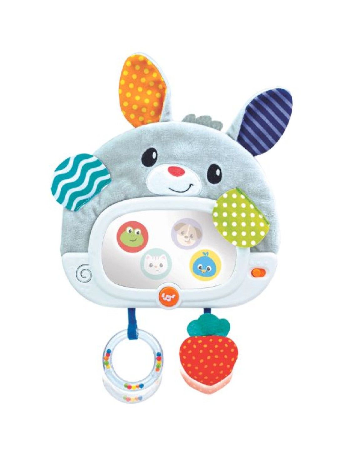 winfun Day N Night Bunny Pal (No Color- Image 1)