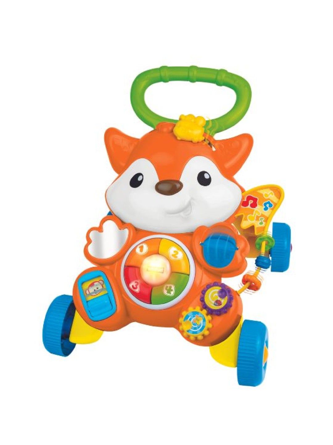 winfun Grow With Me Fox Walker (No Color- Image 1)