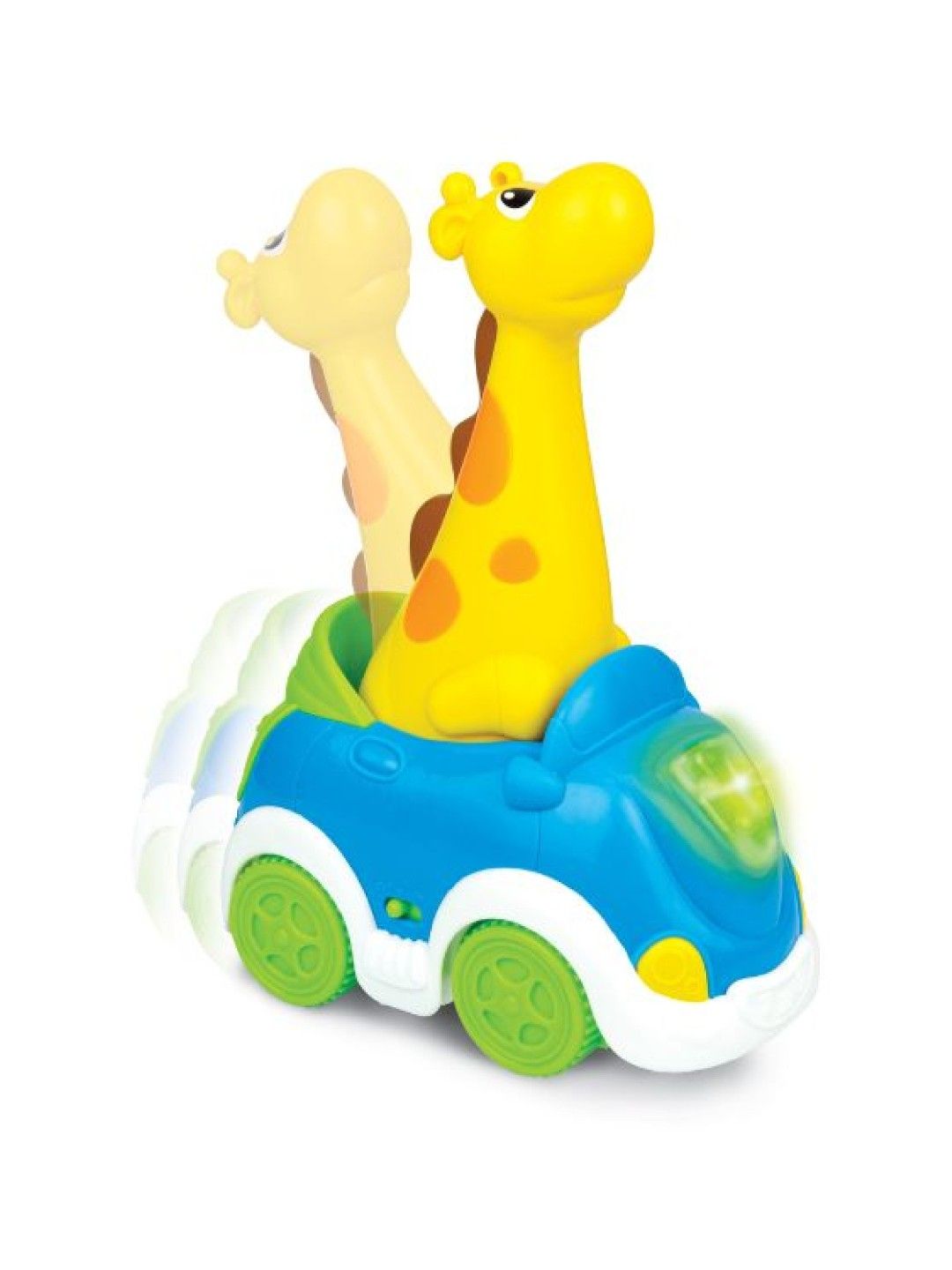 winfun Run N Toss Giraffe (No Color- Image 1)