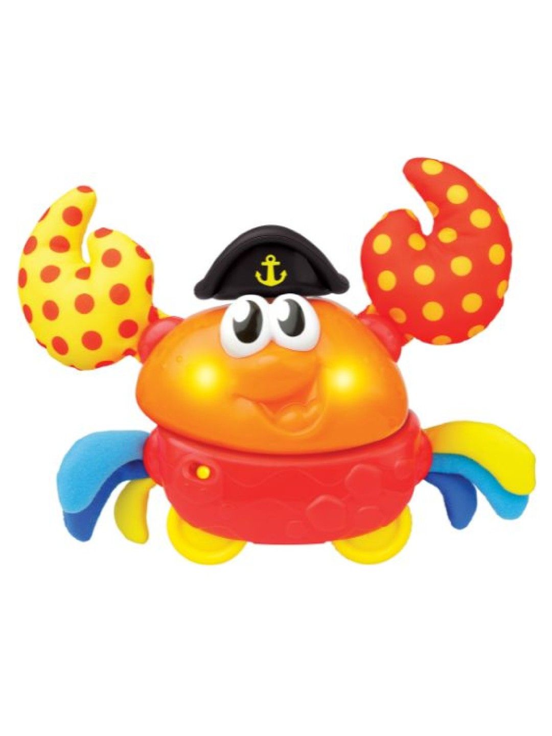 winfun Shakin N Wobble Crab (No Color- Image 1)