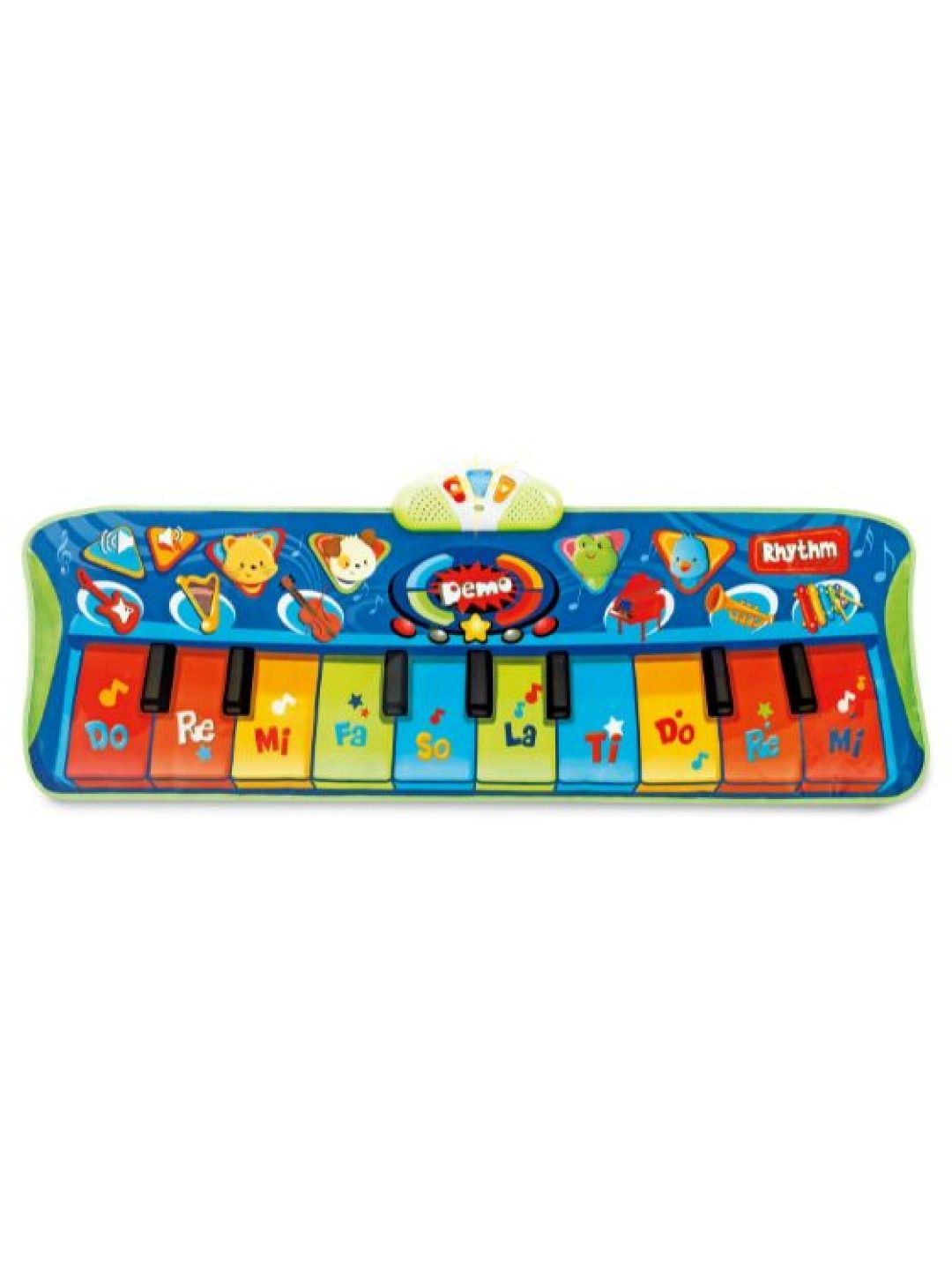 winfun Step To Play Junior Piano Mat (No Color- Image 1)