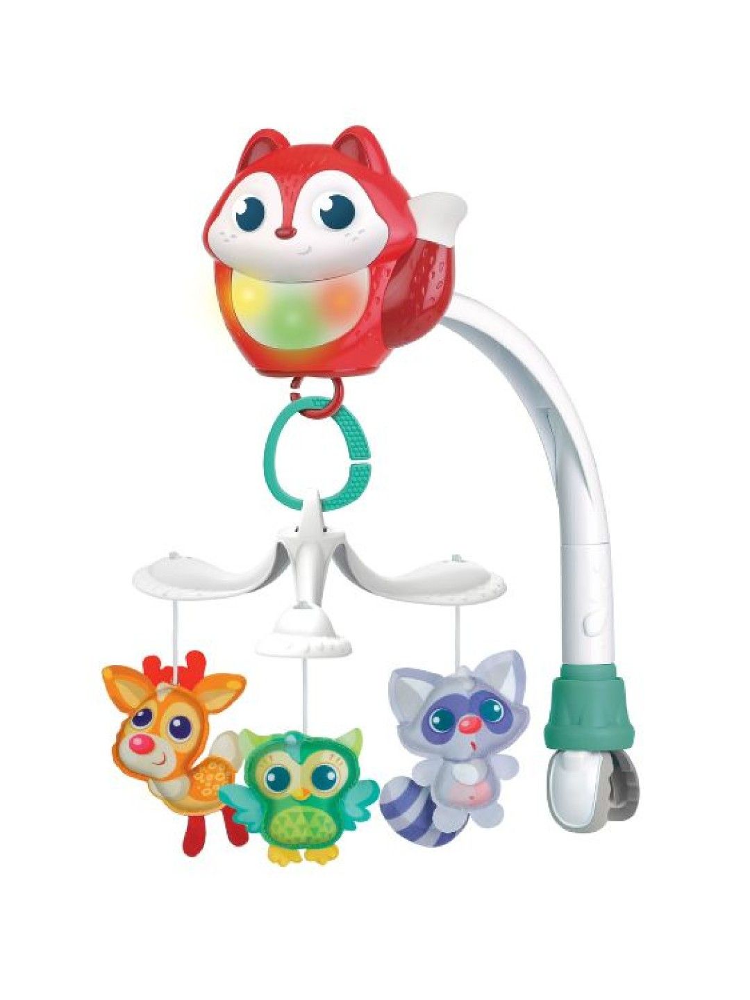 winfun 3 in 1 Lullaby Dreams Musical Mobile (No Color- Image 1)