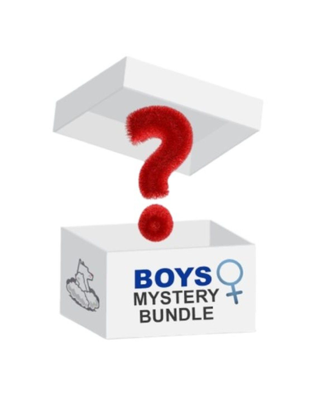 PUPKITS Boy Pet Mystery Bundle