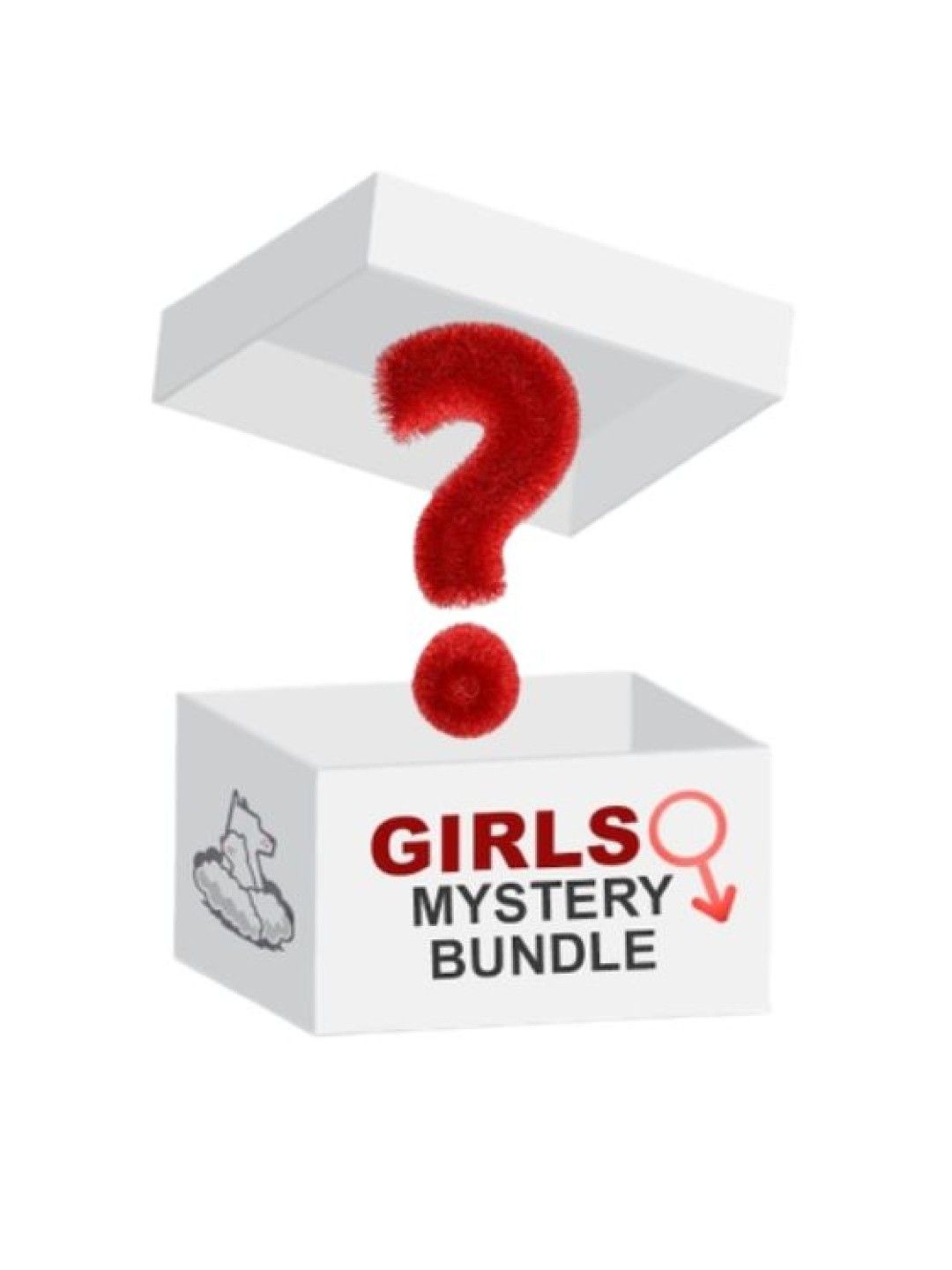 PUPKITS Girl Pet Mystery Bundle