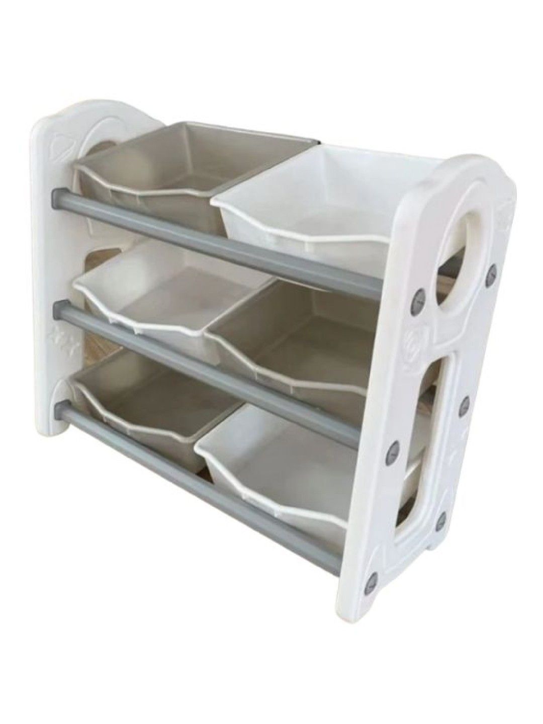 QT Hub Amaris Toy Organizer (No Color- Image 1)