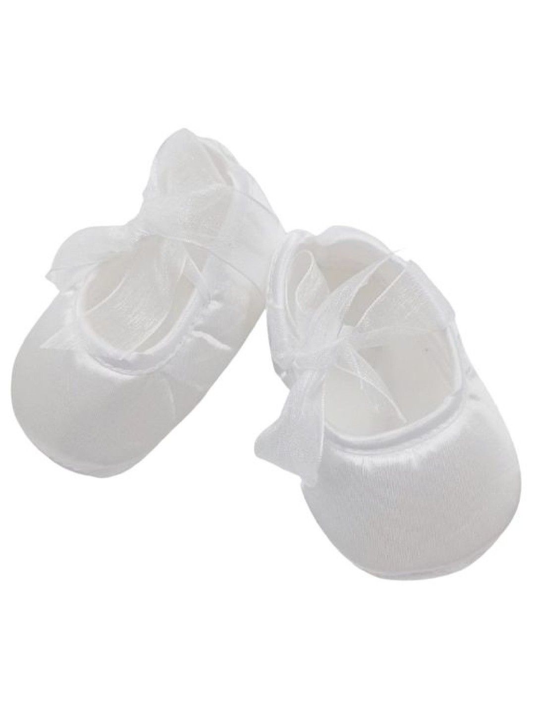 Enfant BP12 Baptismal Shoes (White- Image 1)