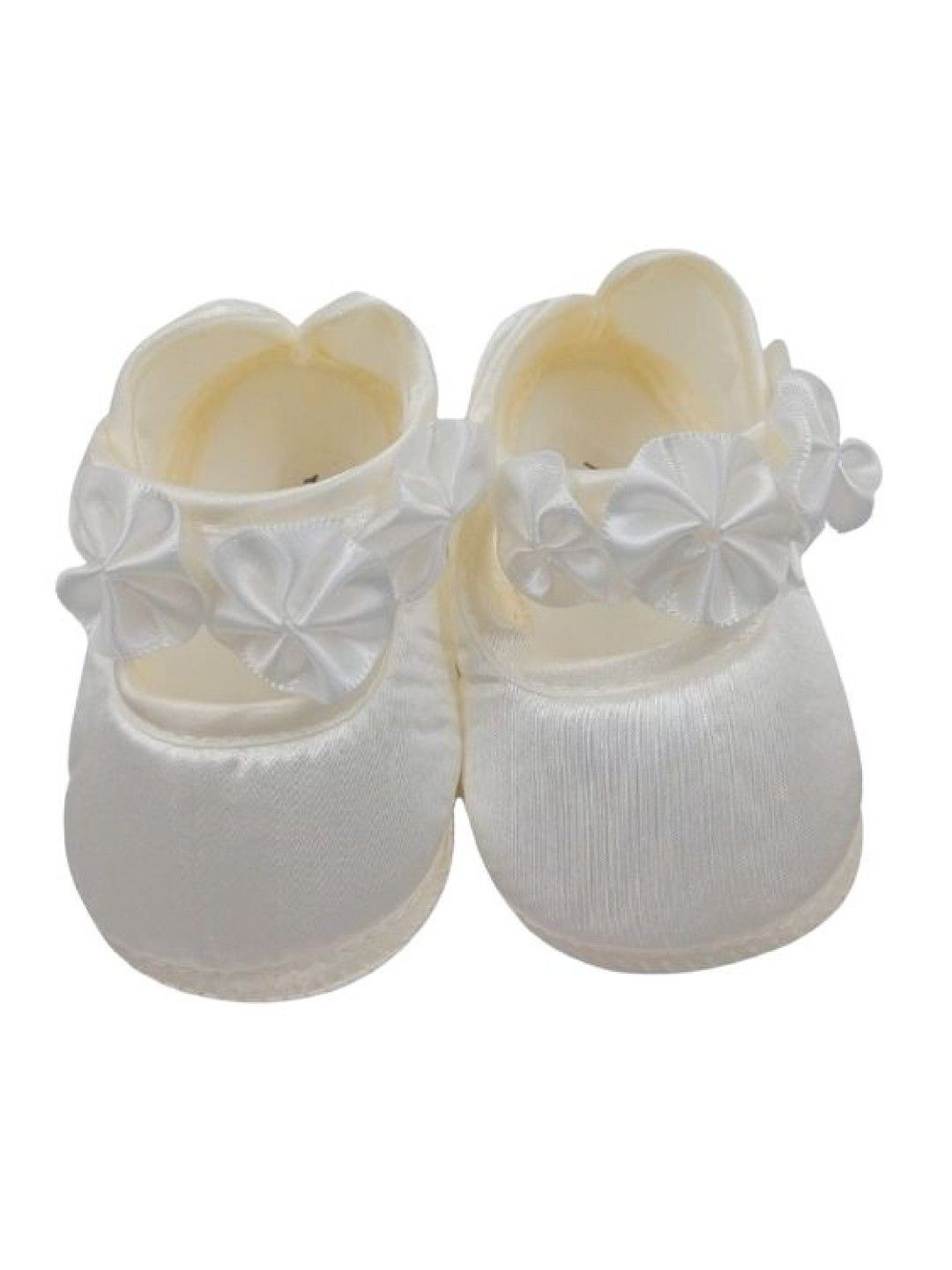 Enfant BP17 Baptismal Shoes (Cream- Image 1)