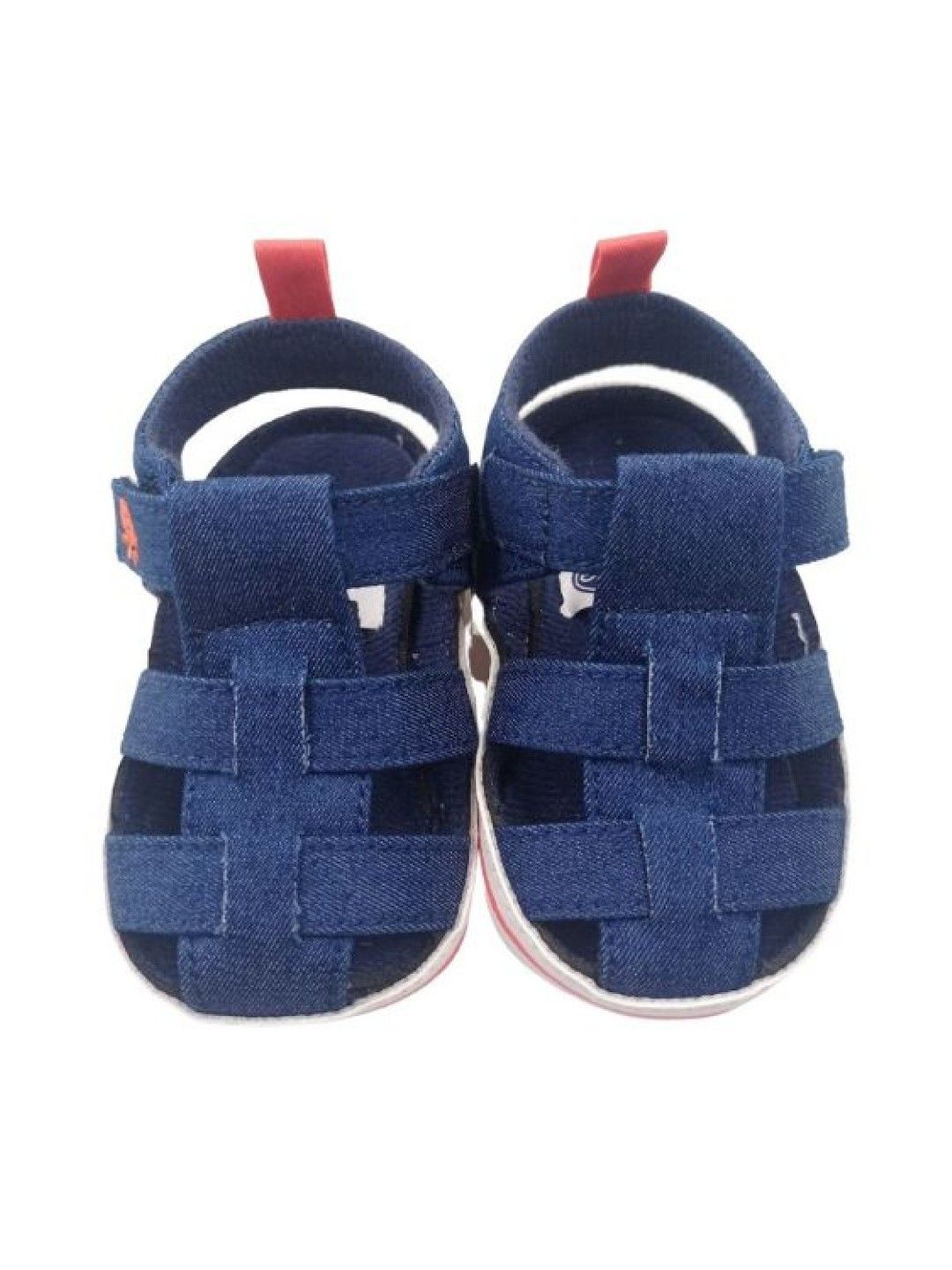 Enfant Baby Shoes (Blue- Image 1)