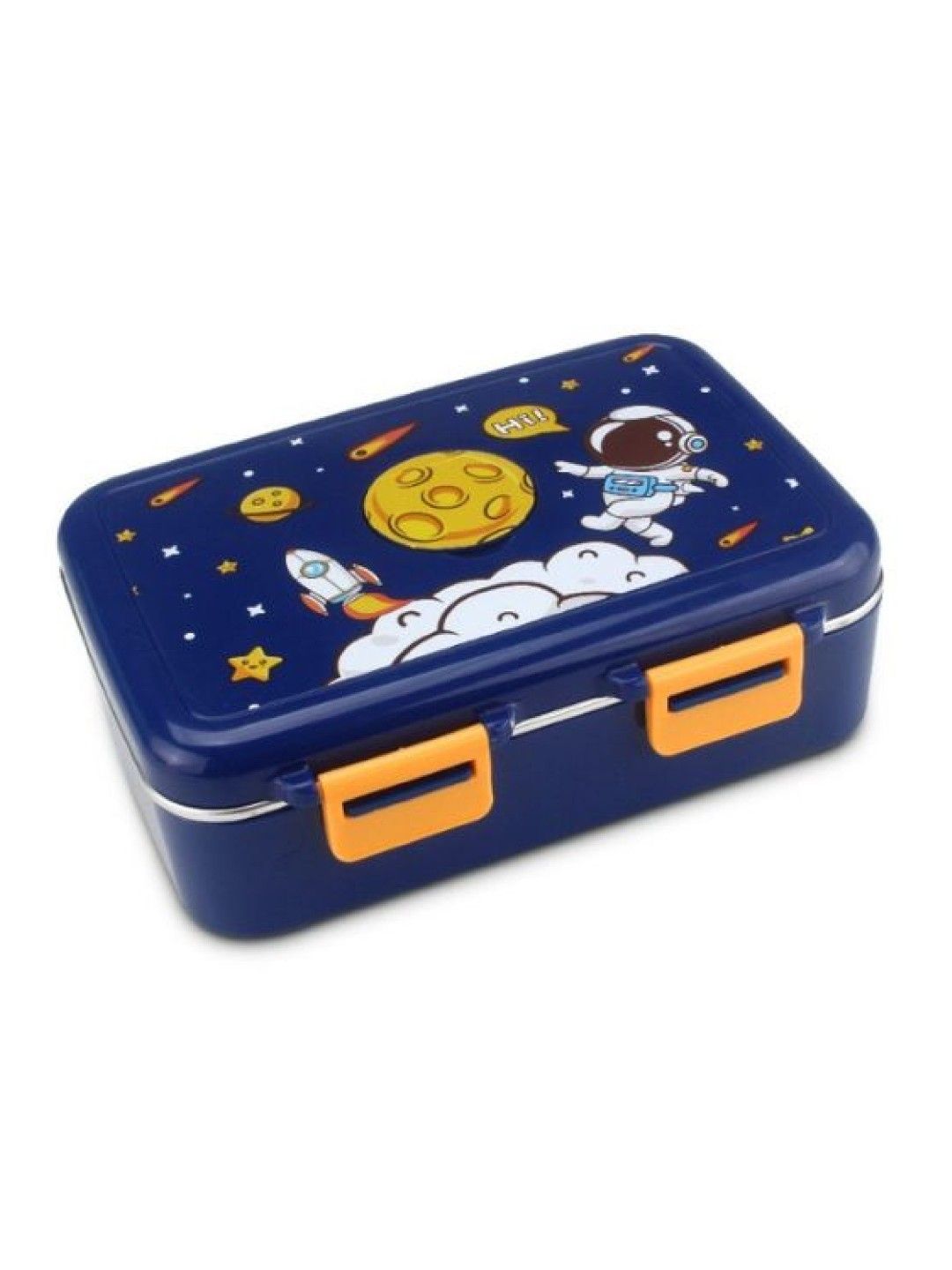 Keeps Stainless Trio Bento Lunchbox (Blue- Image 1)