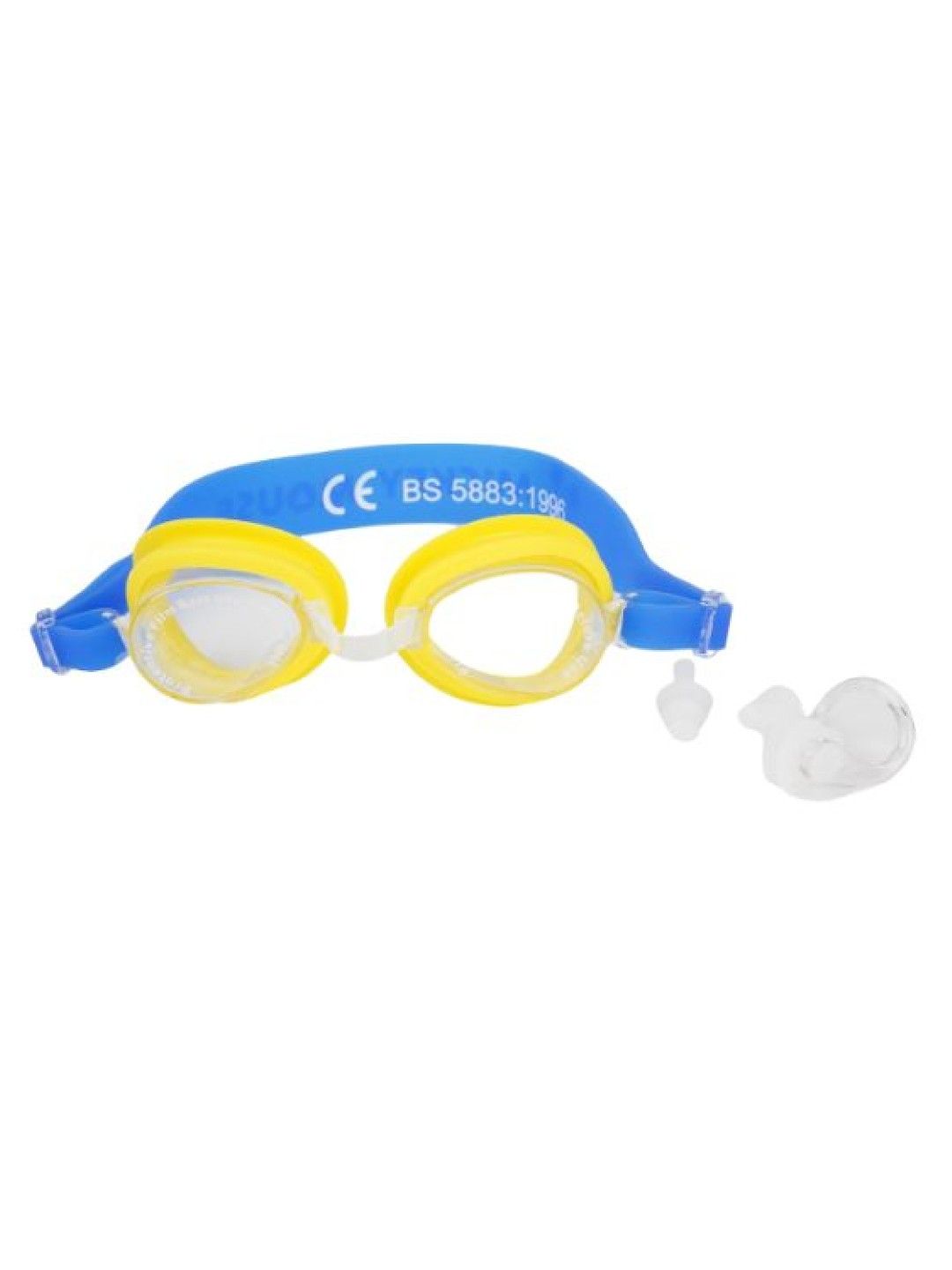 Disney Mickey Mouse Swimming Goggles Set