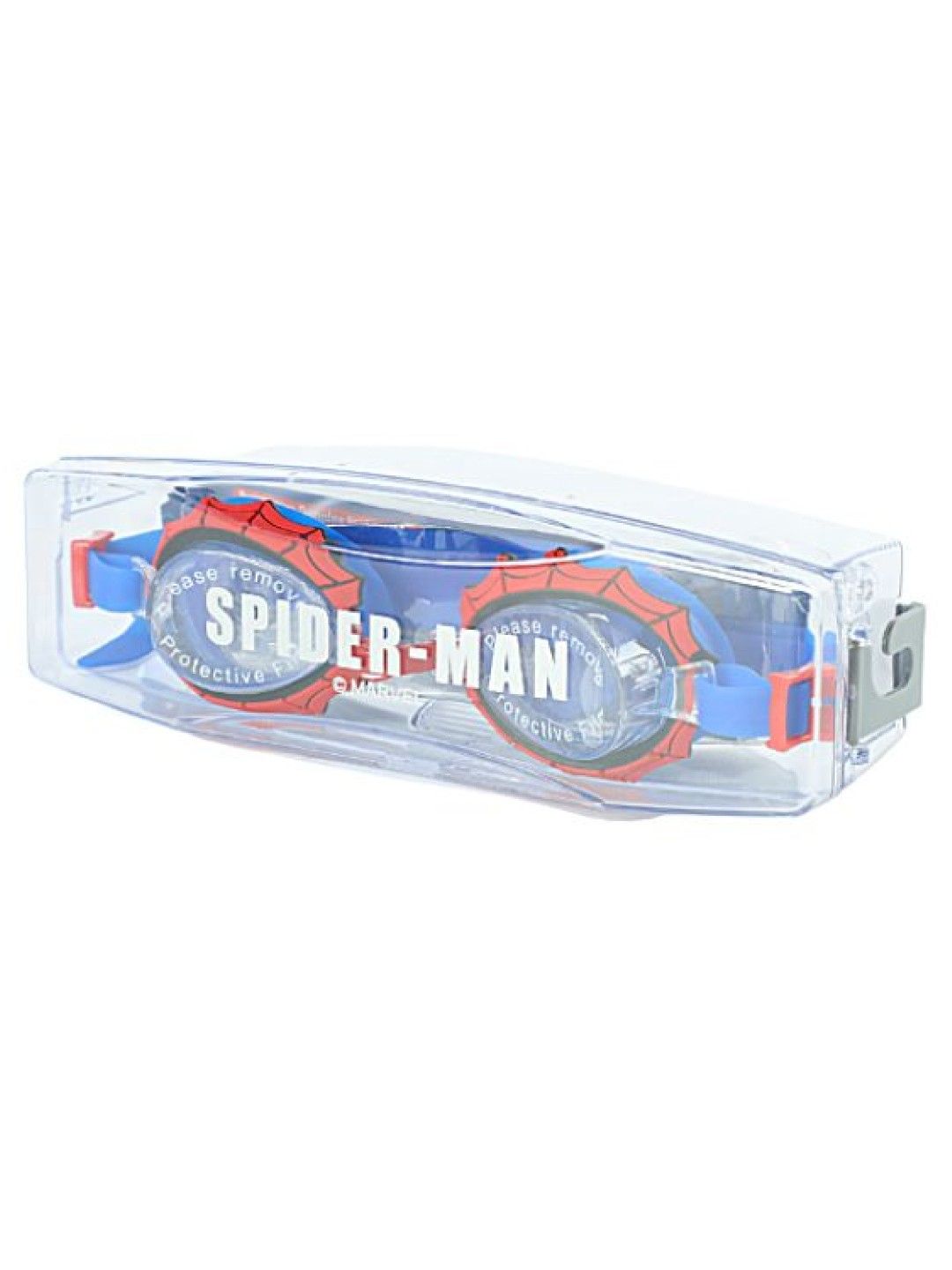 Disney Spiderman Goggles (Multicolor- Image 1)