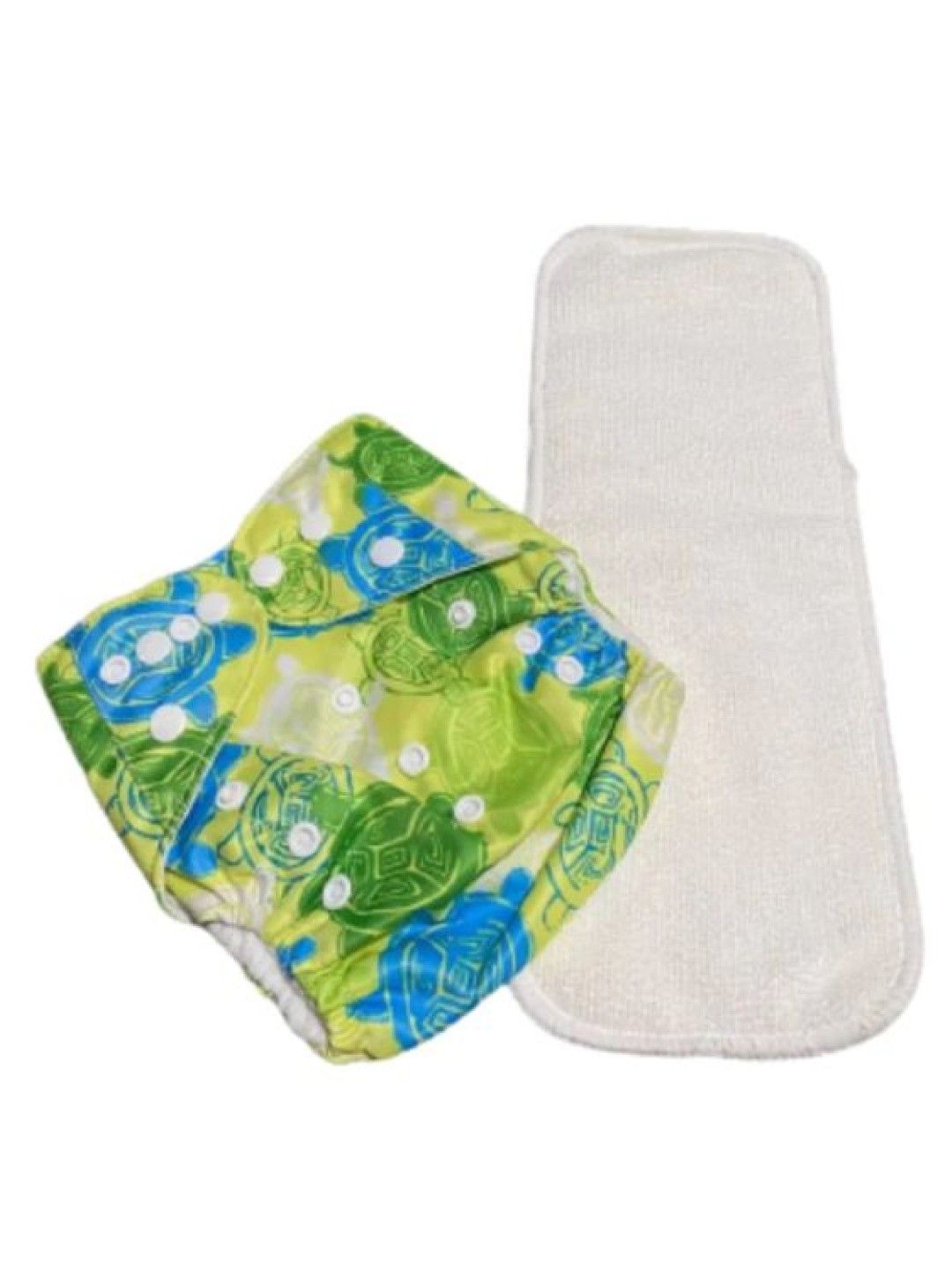 QT Hub Microfiber Insert for Cloth Diaper (2pcs)