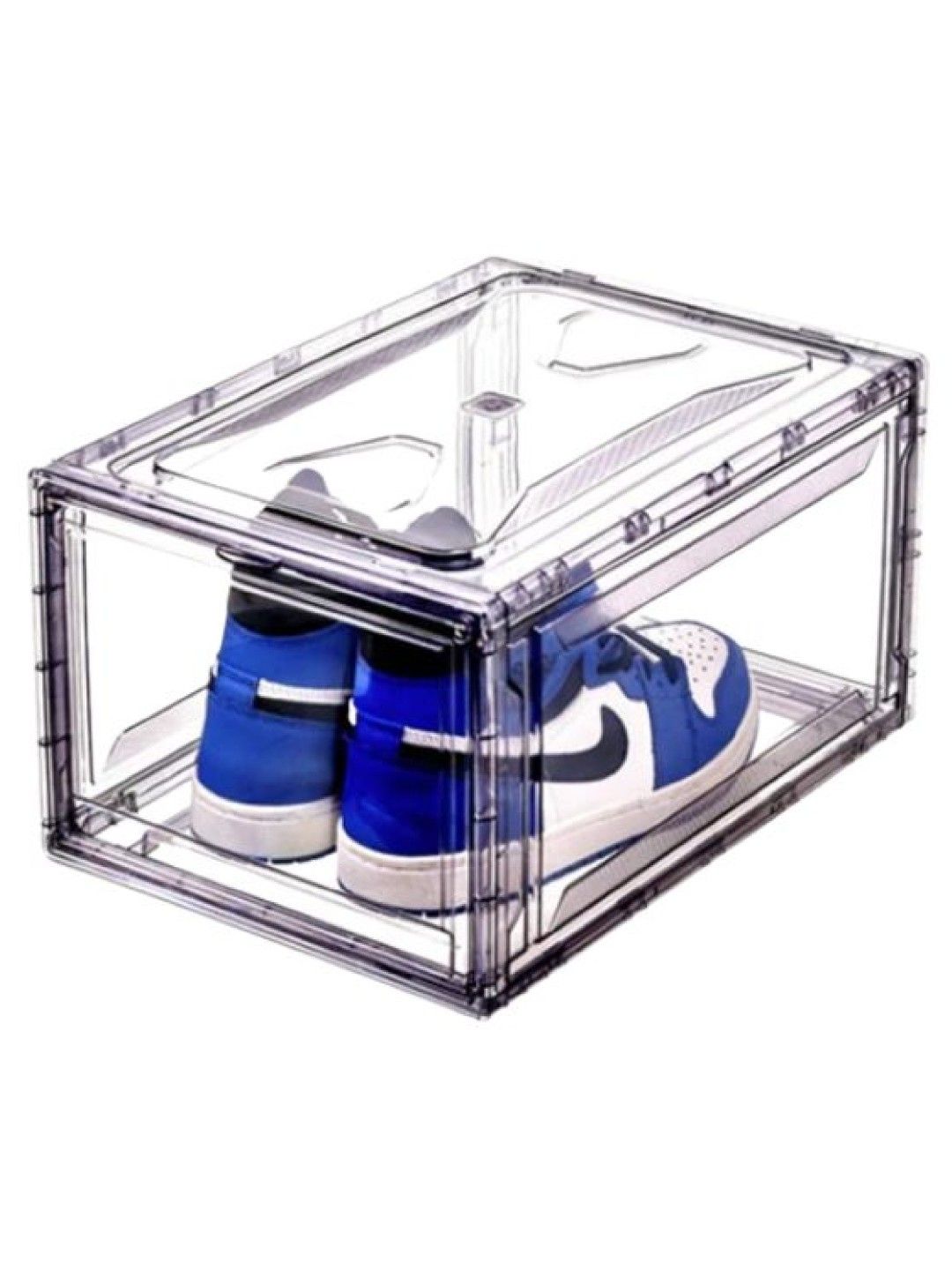 QT Hub Acrylic Shoe/Multipurpose Box