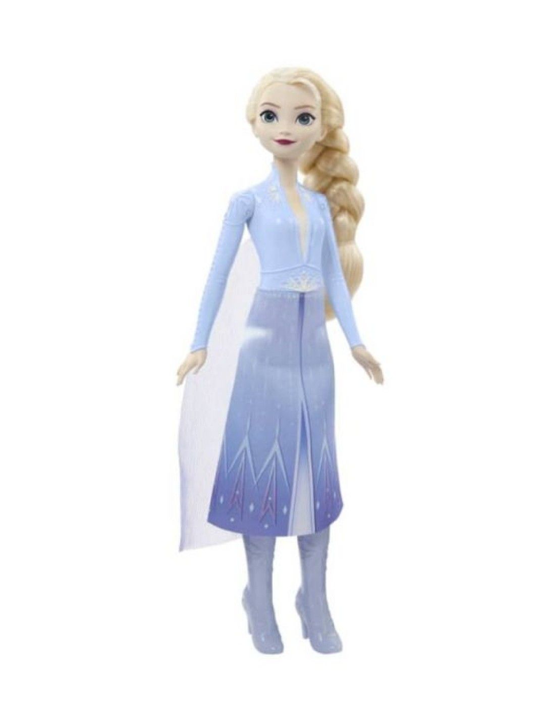 Disney Princess Disney Frozen Toys - Elsa (No Color- Image 1)