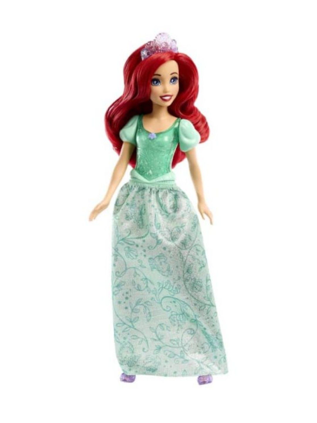 Disney Princess Disney Princess Ariel Fashion Doll (No Color- Image 1)