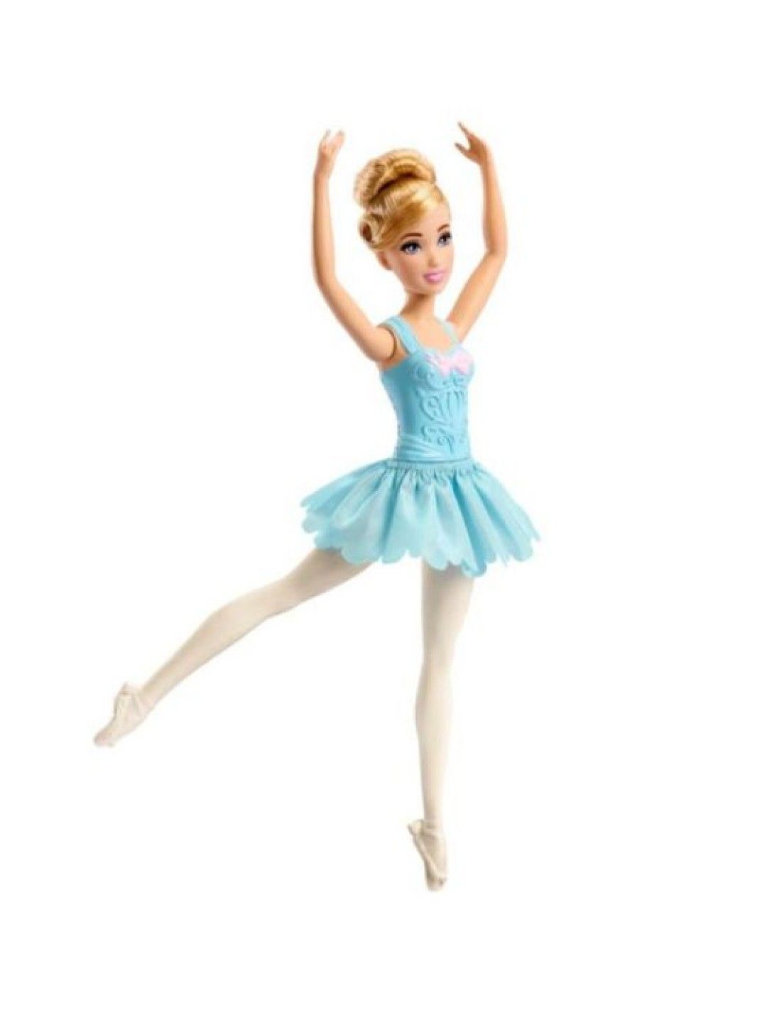 Disney Princess Disney Princess Ballerina Doll Assortment - Cinderella (No Color- Image 1)