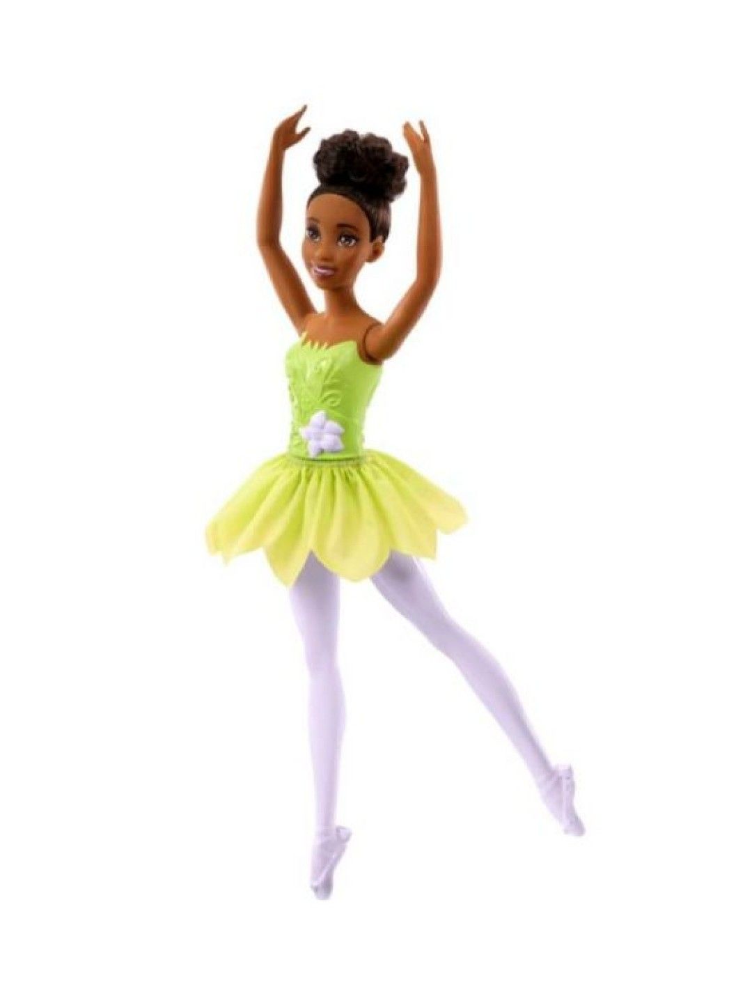 Disney Princess Disney Princess Ballerina Doll Assortment - Tiana (No Color- Image 1)