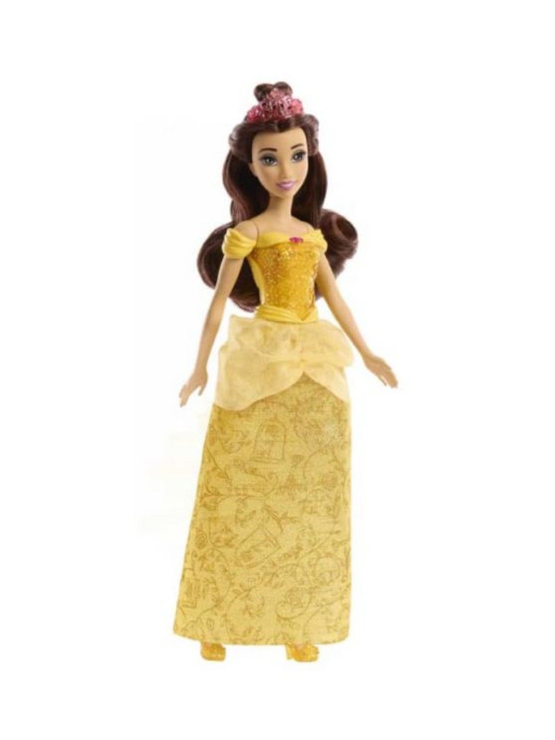 Disney Princess Disney Princess Belle Fashion Doll (No Color- Image 1)