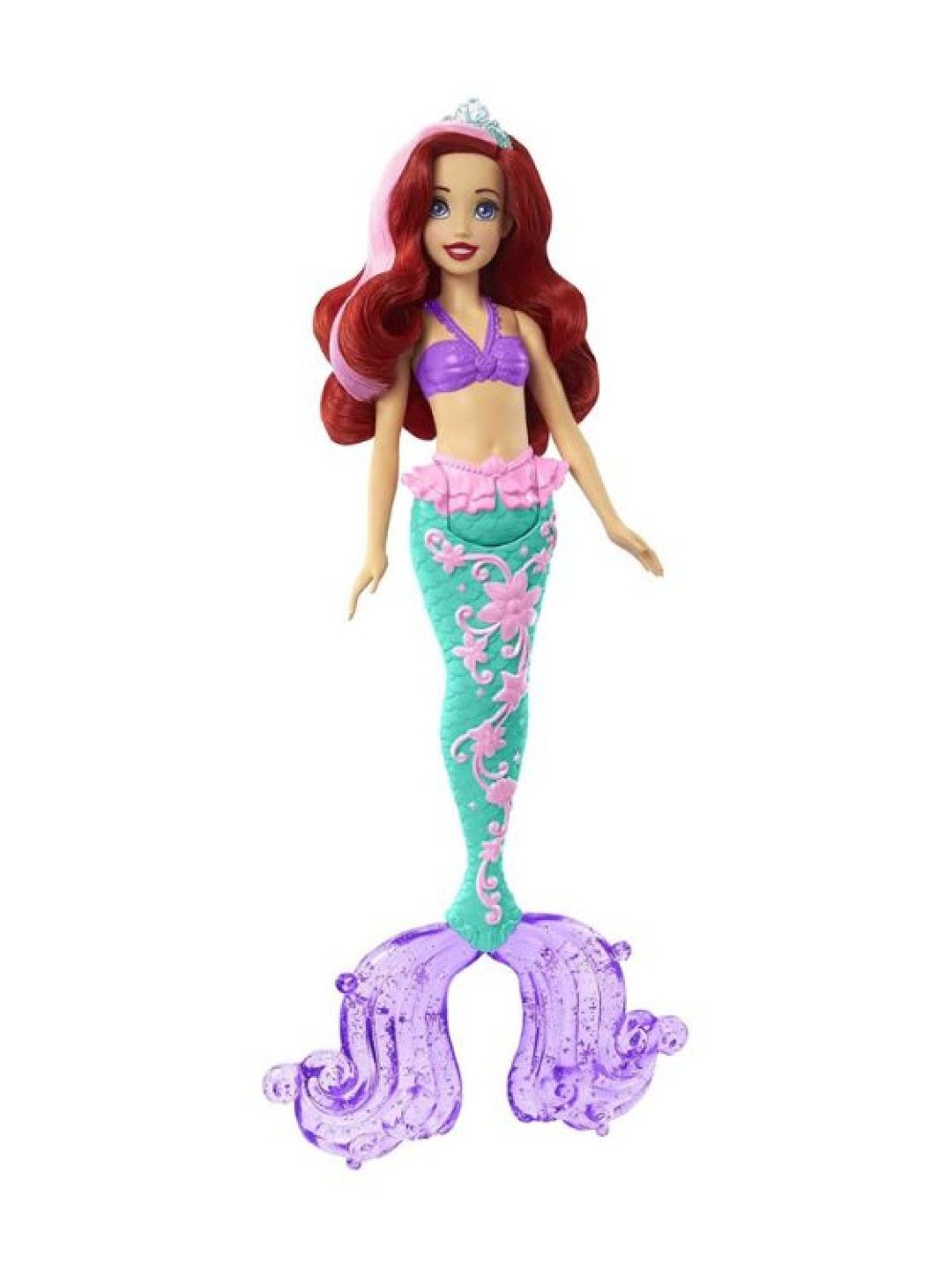 Disney Princess Disney Princess Ariel Hair Feature Doll (No Color- Image 1)