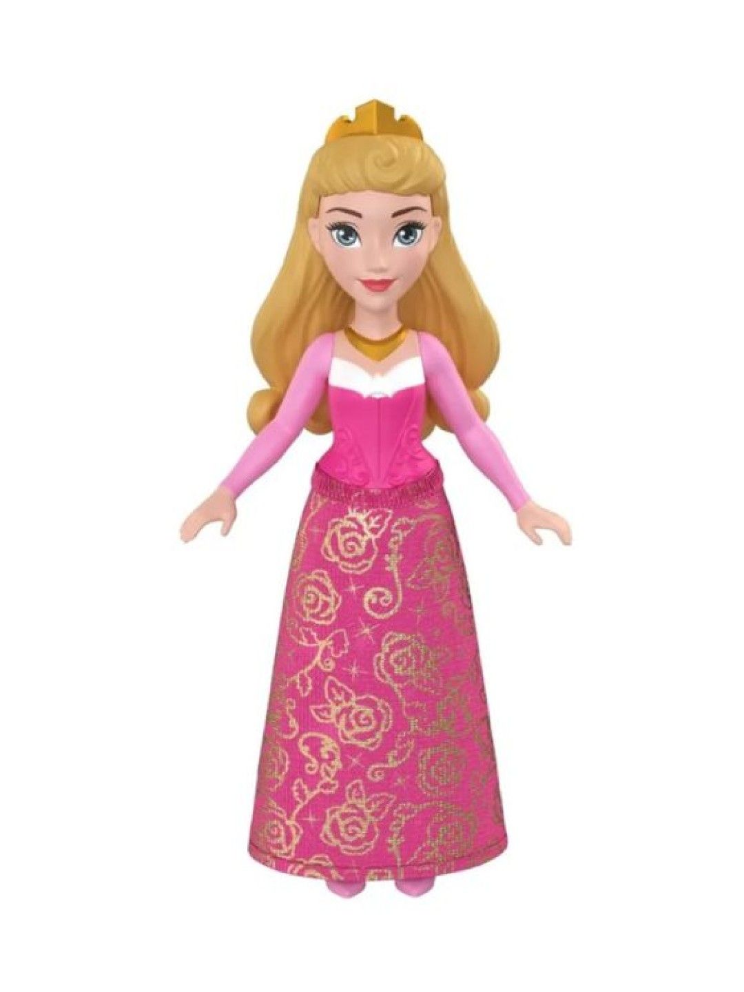 Disney Princess Disney Princess Mini Doll Aurora (No Color- Image 1)