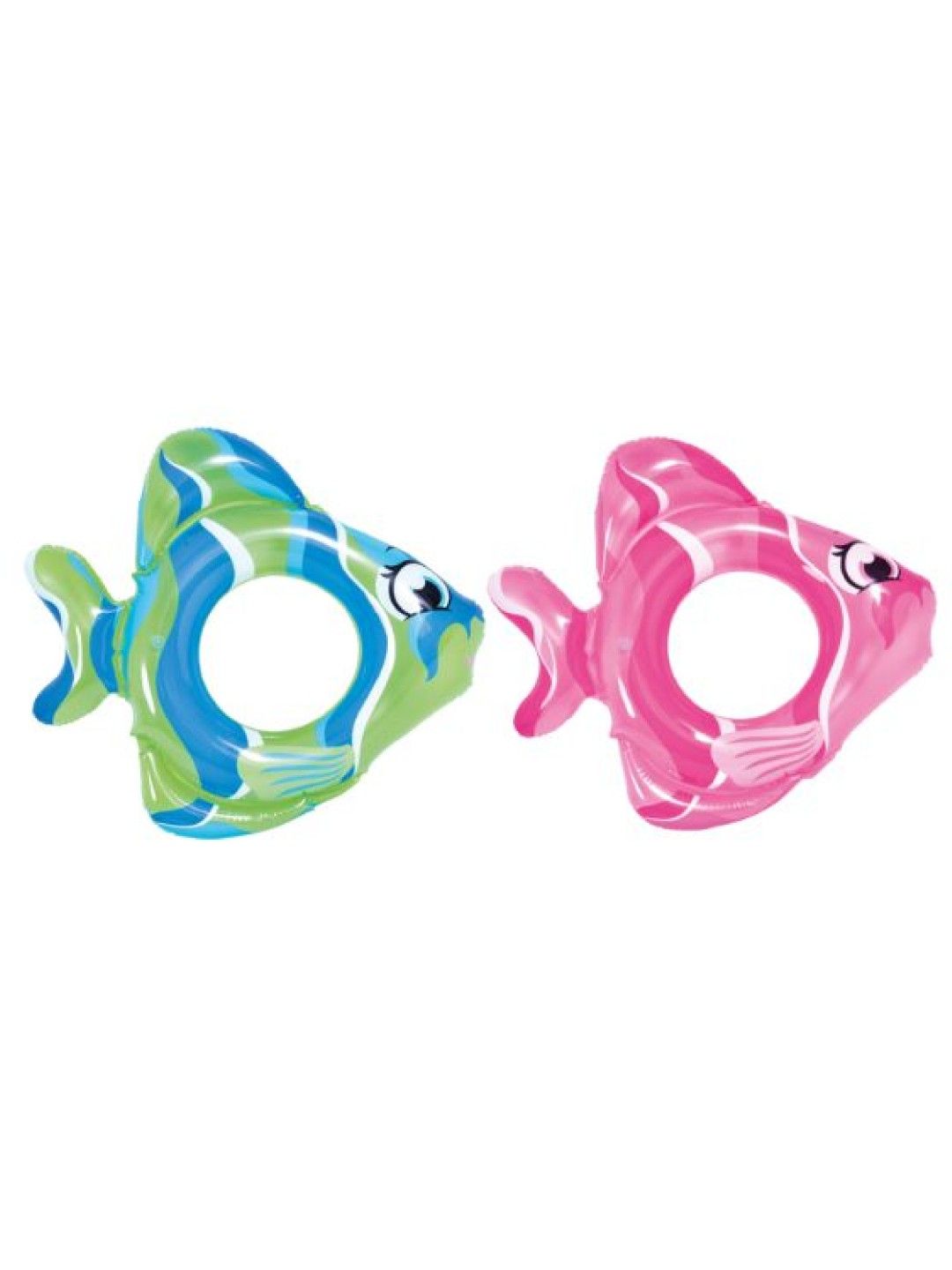 SunClub Fish Swim Ring (Random Assortment) (Multicolor- Image 1)