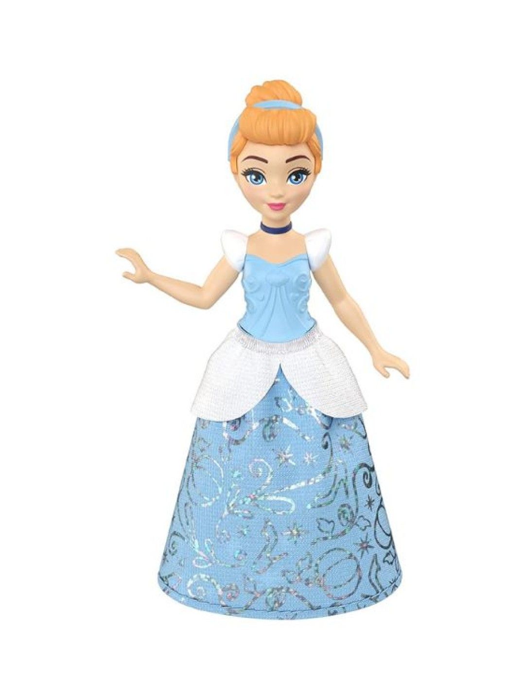 Disney Princess Disney Princess Mini Doll Cinderella (No Color- Image 1)