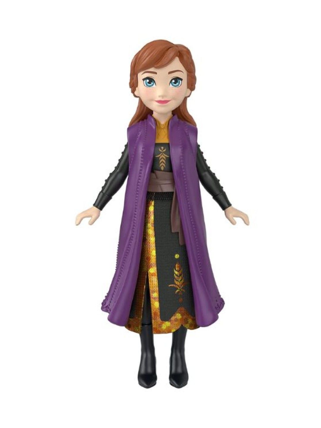 Disney Princess Disney Princess Mini Doll Frozen Anna (No Color- Image 1)