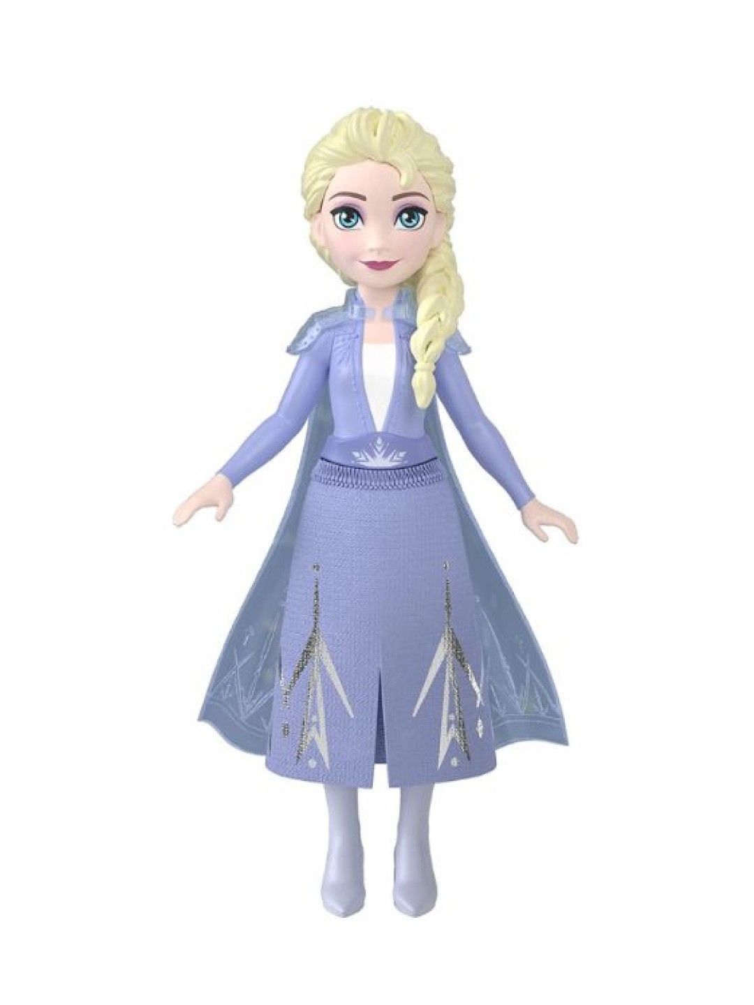 Disney Princess Disney Princess Mini Doll Frozen Elsa (No Color- Image 1)