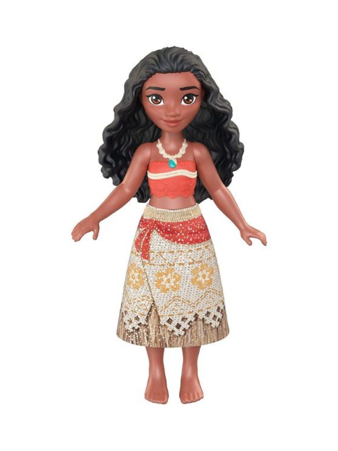 Disney Princess Disney Princess Mini Doll Moana (No Color- Image 1)