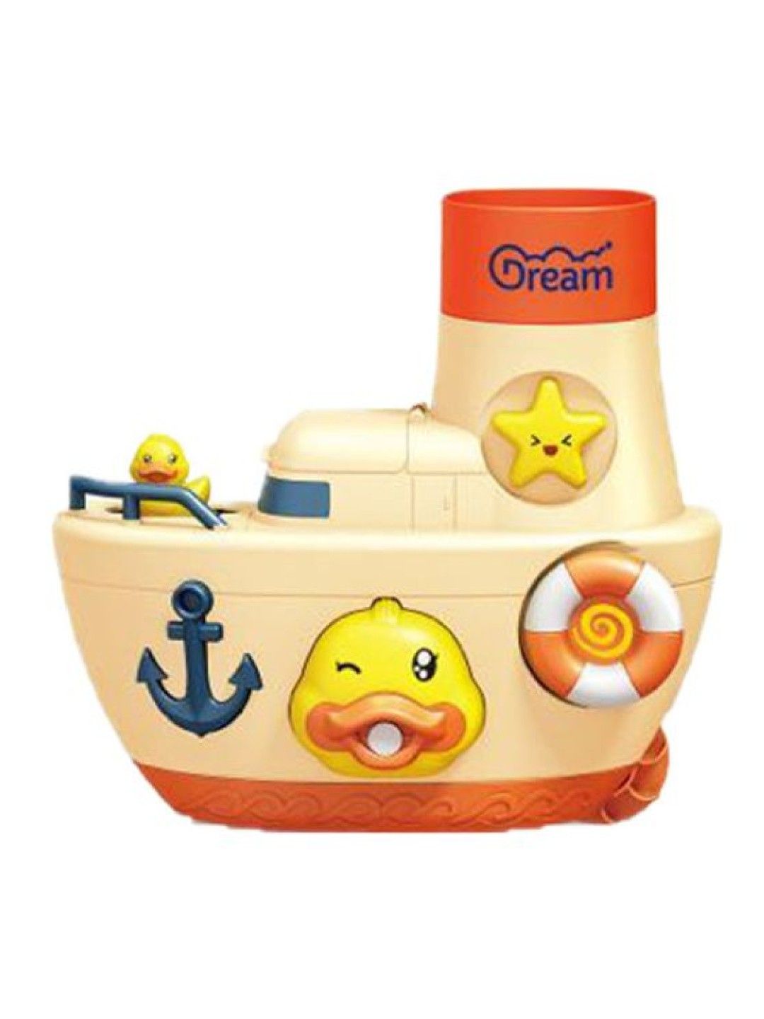 Bathfun Bubble Boat