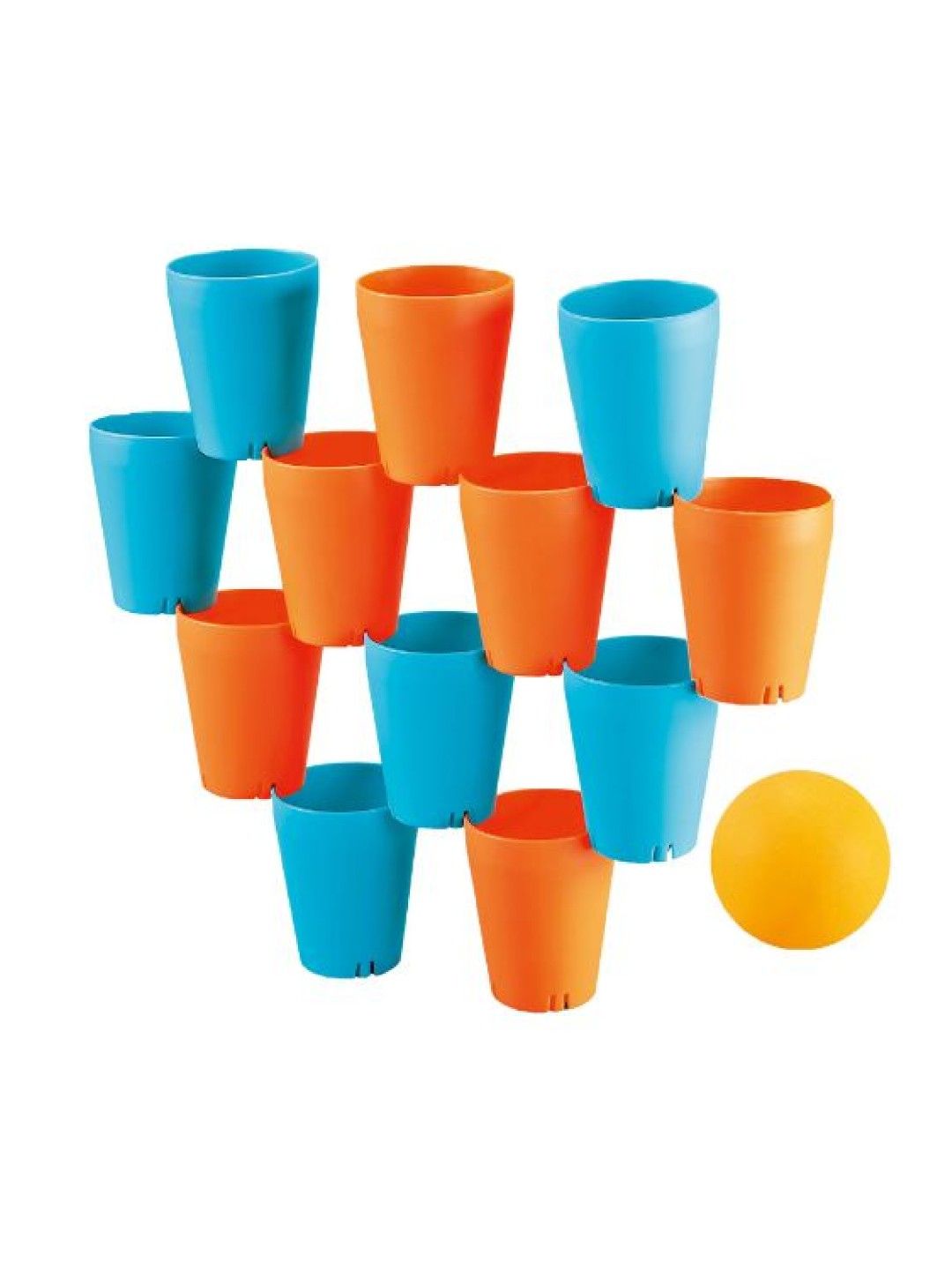 Kidsplay 3 In 1 Blocks Quick Stack Cup