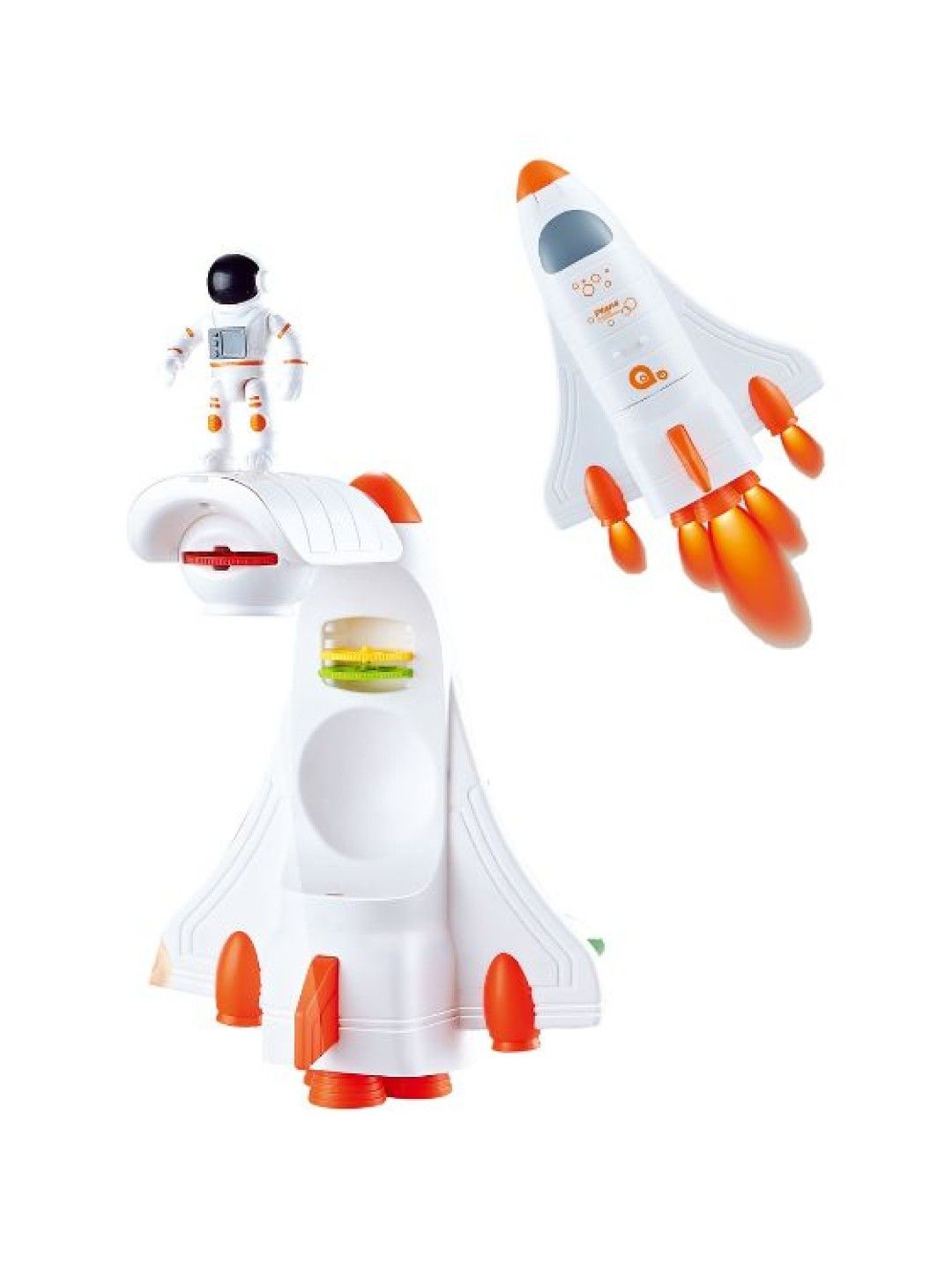 Kidsplay Space Aircraft Projection Drawing Machine