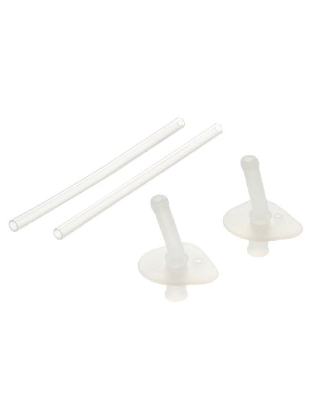 Richell Straw Set S-1 for AQULEA Cup de Straw Training Mug (No Color- Image 1)