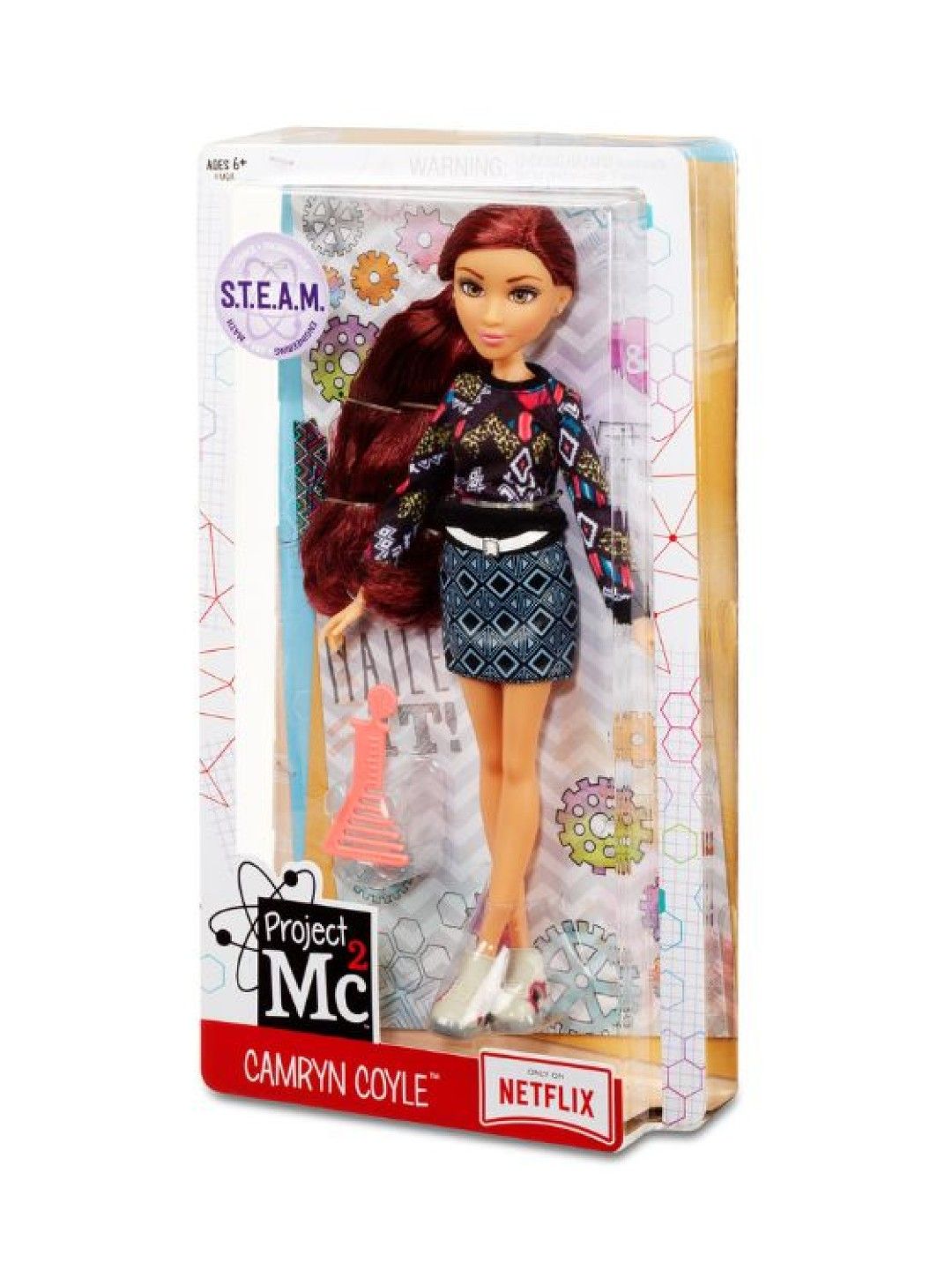 Project MC² Core Doll - Camryn Coyle