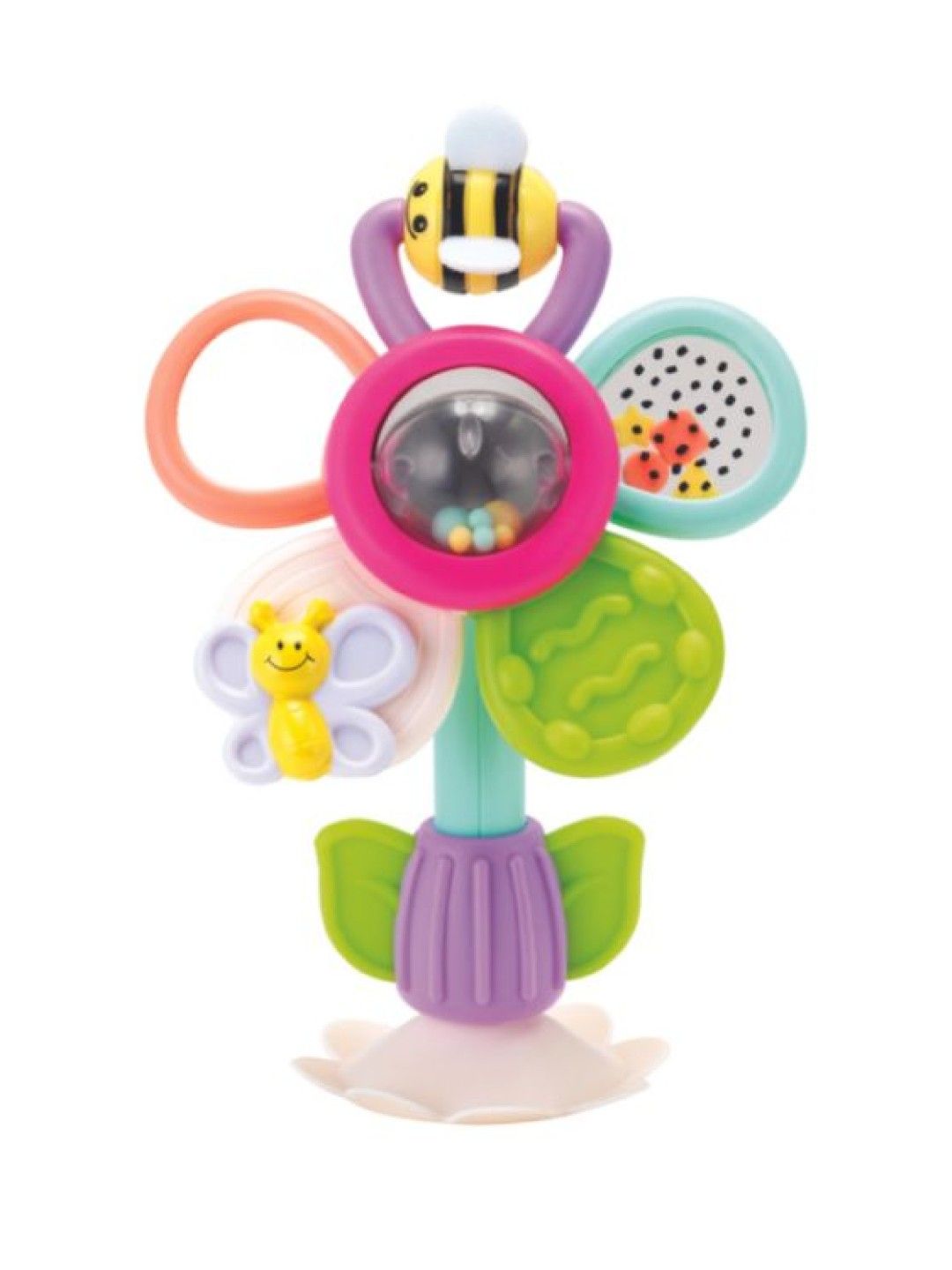 Infantino Stay & Play Funflower