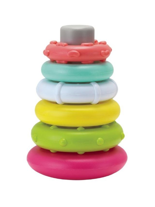 Infantino Rock-n-Stack Rings