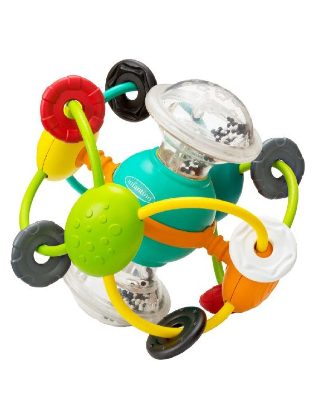 Infantino Activity Ball (Multicolor- Image 1)