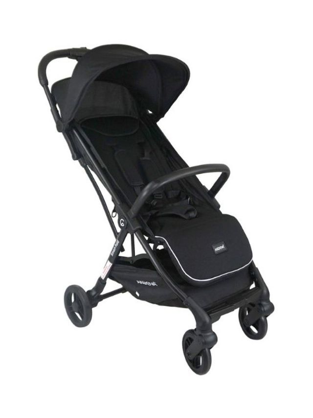 Akeeva Self-Fold Travel Stroller (Smart-Fold)