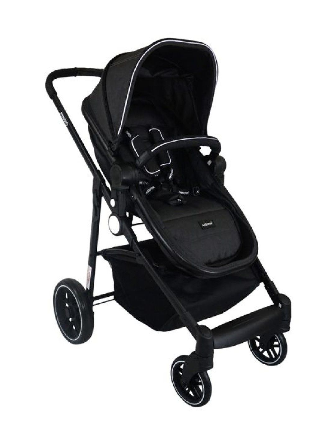 Akeeva Foldable Convertible To Carry-Cot Stroller (Pendio)