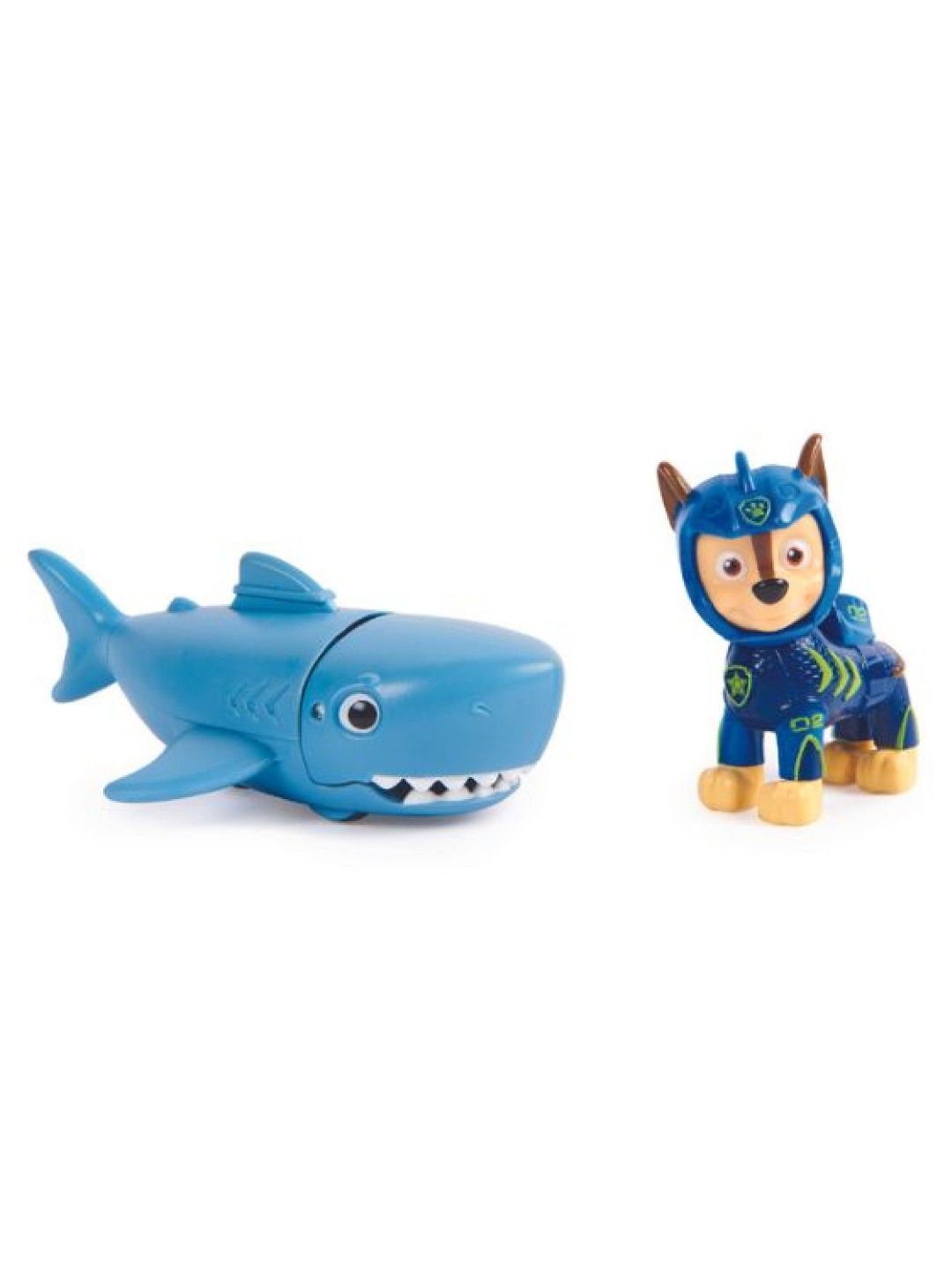 Paw Patrol Hero Pup Aqua Chase (Multicolor- Image 1)