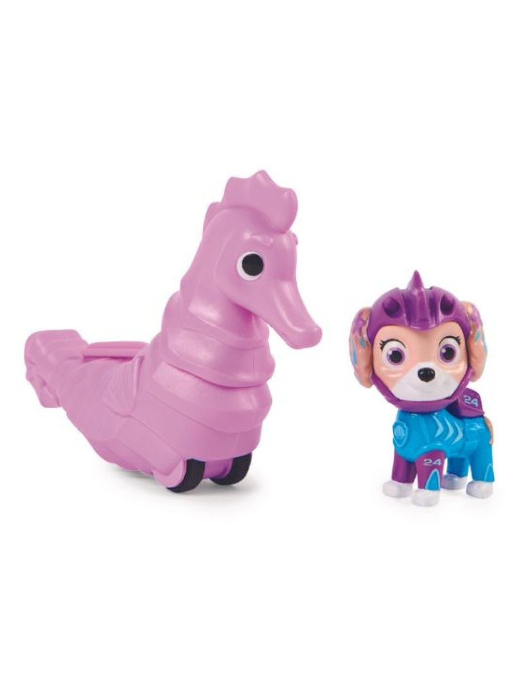 Paw Patrol Hero Pup Aqua Coral (Multicolor- Image 1)